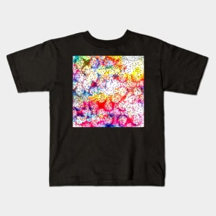 Pattern maze Kids T-Shirt